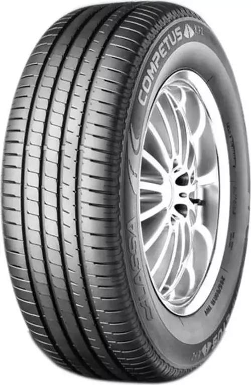 Lassa 22550R18 99Y XL Competus HP 2 (Yaz) (2024) Lastik